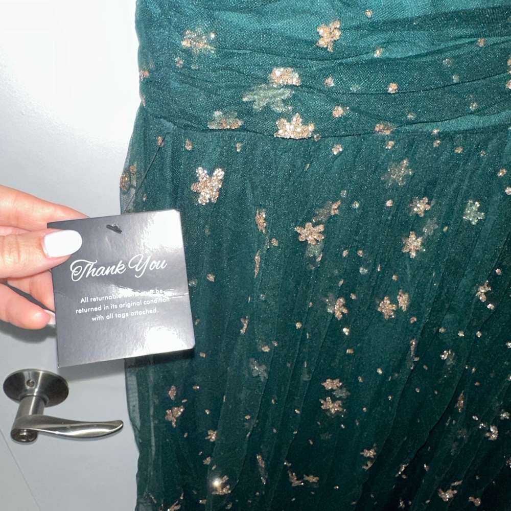 Baltic Born Star Emerald Dress - Picture 6 of 6